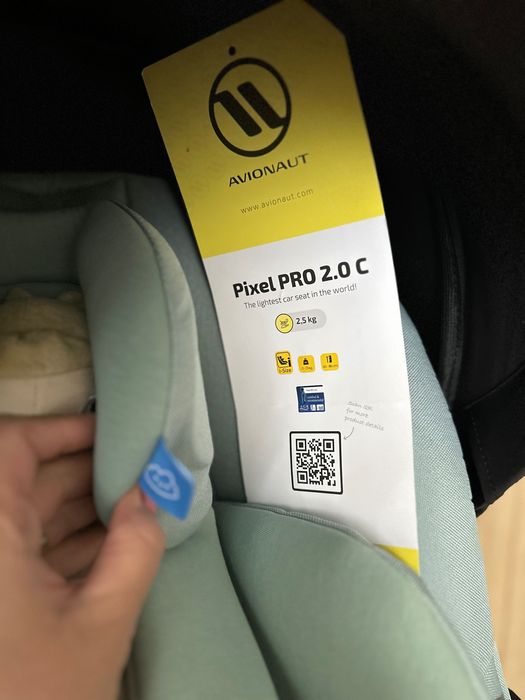 Scoică auto Avionaut Pixel Pro 2.0 C