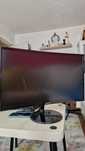 Monitor curbat Samsung CF24390FHU