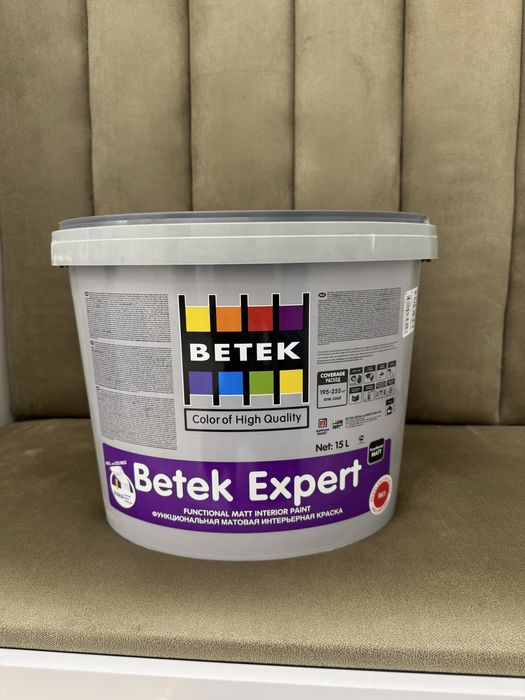 betek ekspert kraska 15L