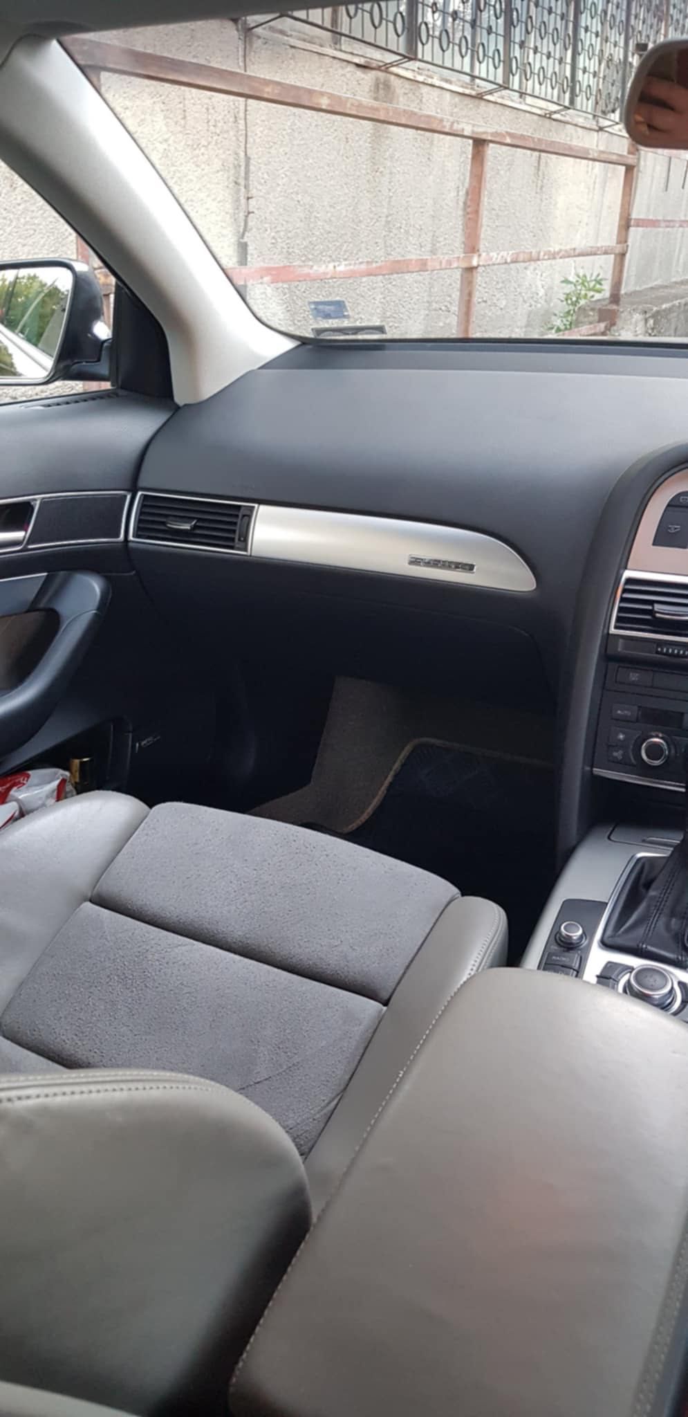 Ауди А6 Allroad TDI 3000