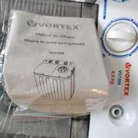 Vând mașină de spălat semiautomata 4 kg Vortex