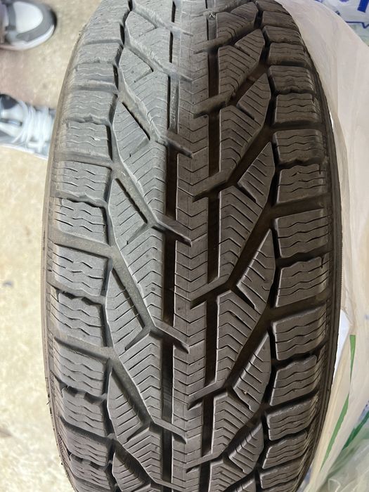 Anvelope iarna RIKEN SNOW XL 215/55/17