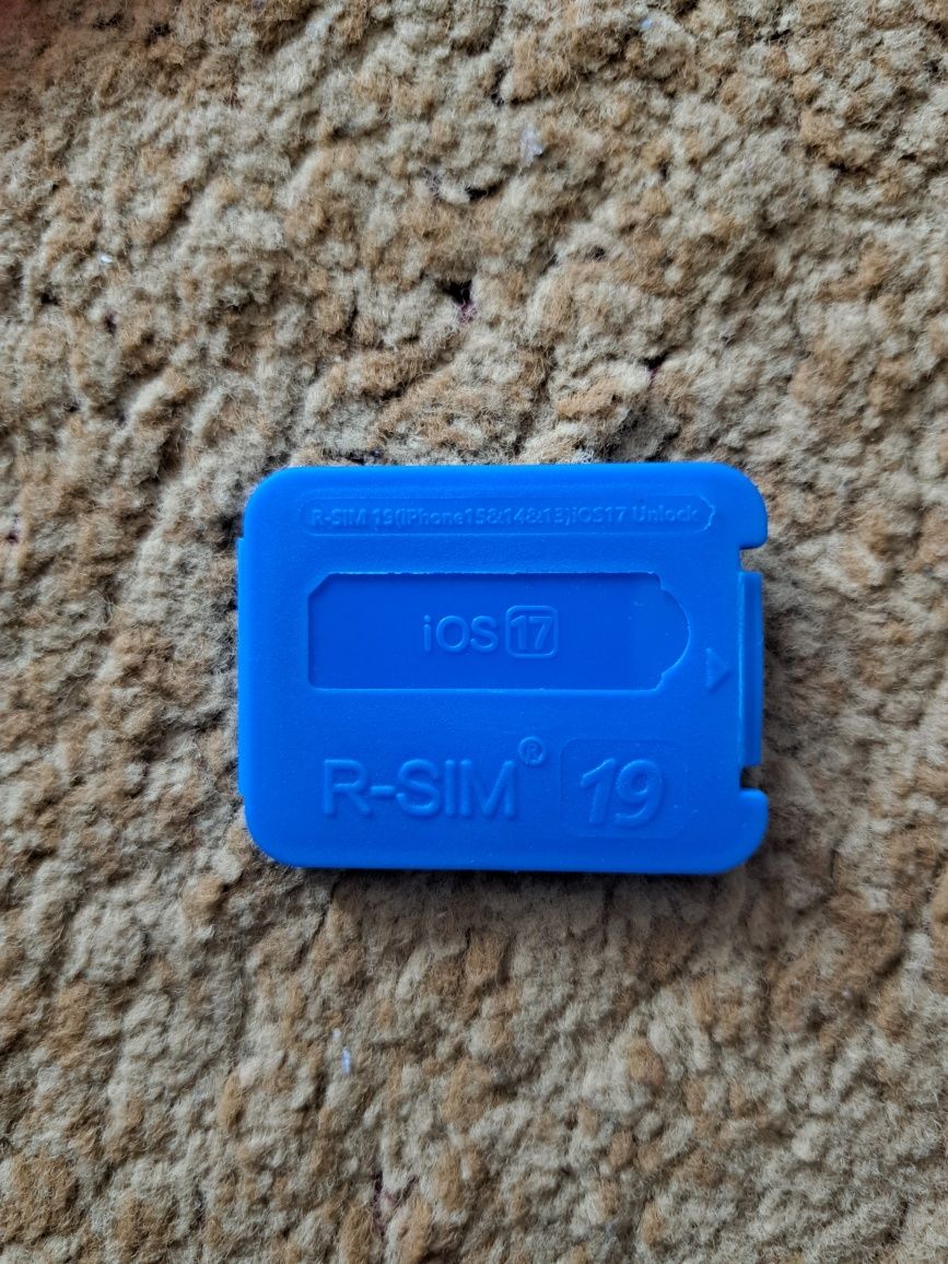 R-Sim 10 и R-Sim 19