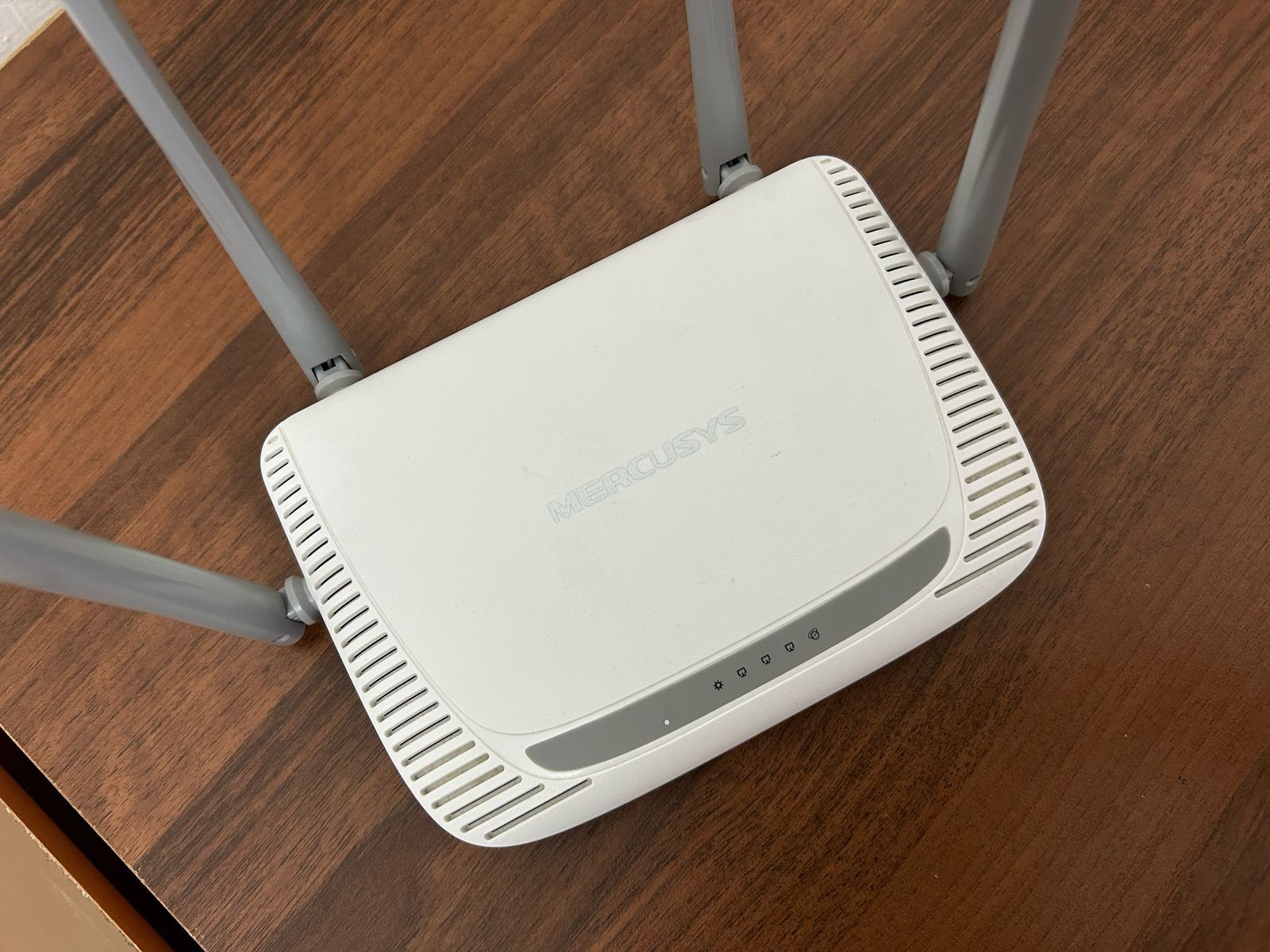 Wi-Fi Роутер Mercusys
