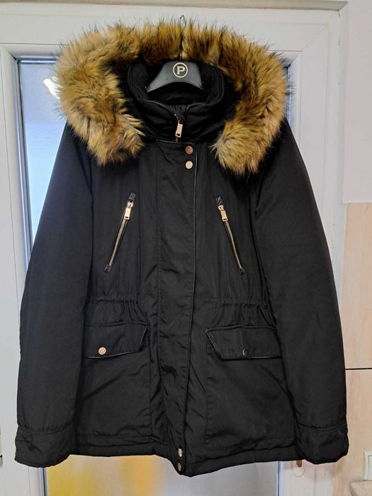 Vand geaca cumparata din Bata marimea XL