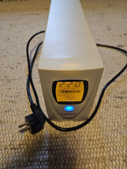 UPS VMark 650VP perfect functional