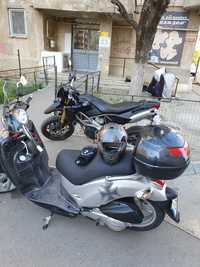 Kymco People 250 CC (motor Honda)