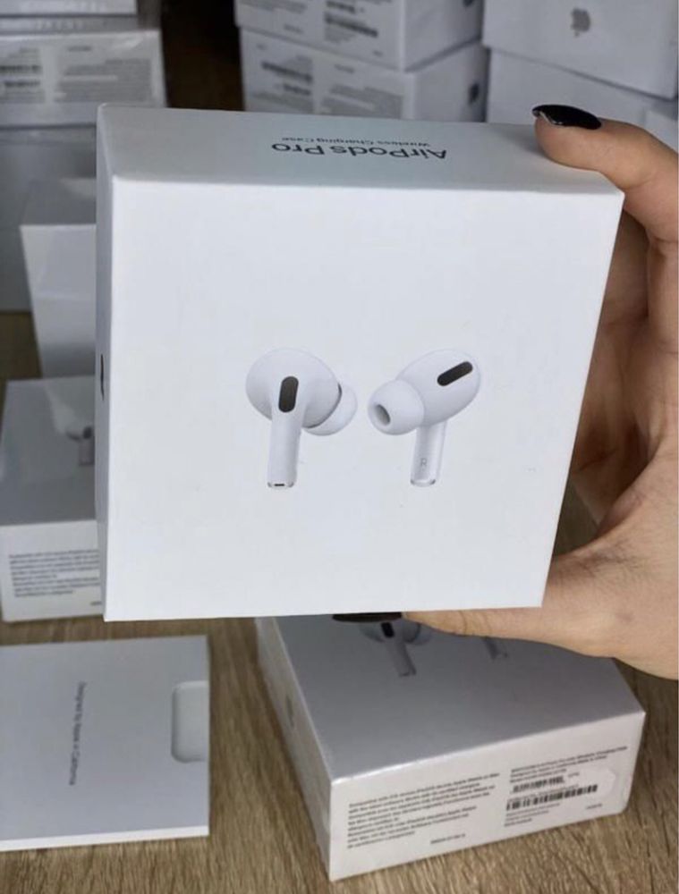 Airpods pro luxe