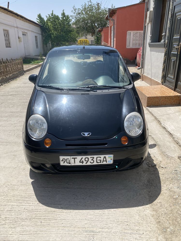 Matiz  sotiladi sostayaniya yaxshi