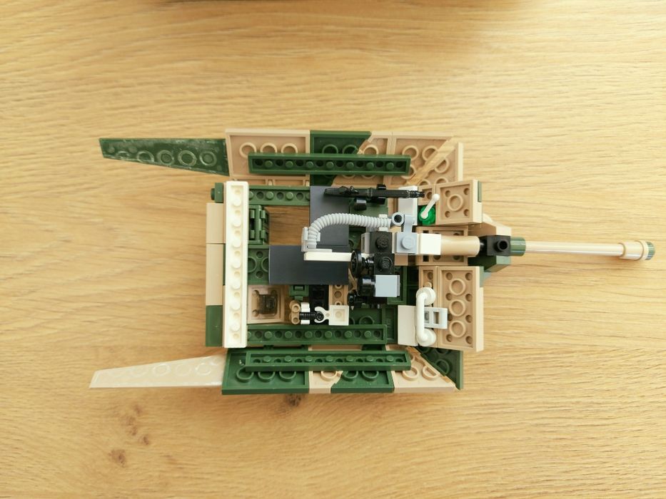 Cobi Lego Tanc Jagdpanzer IV