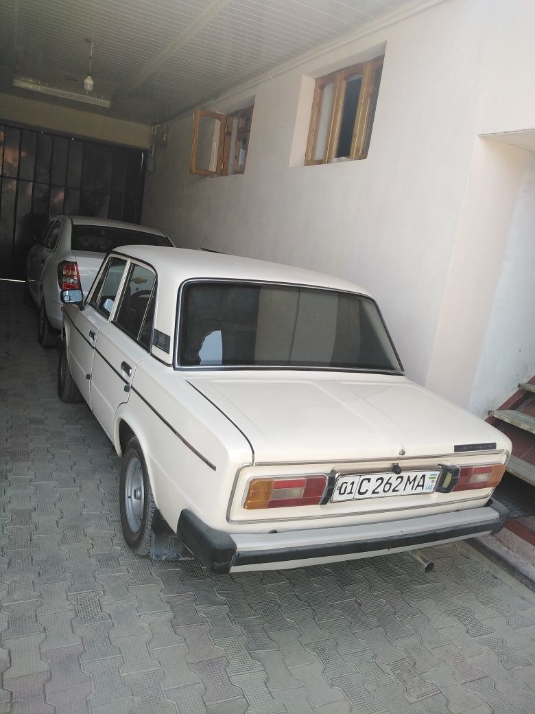 Vaz 2106 lada metan gaz