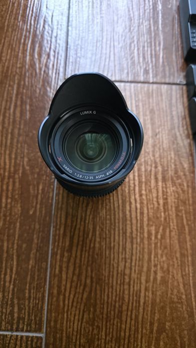 Panasonic lumix gh5s