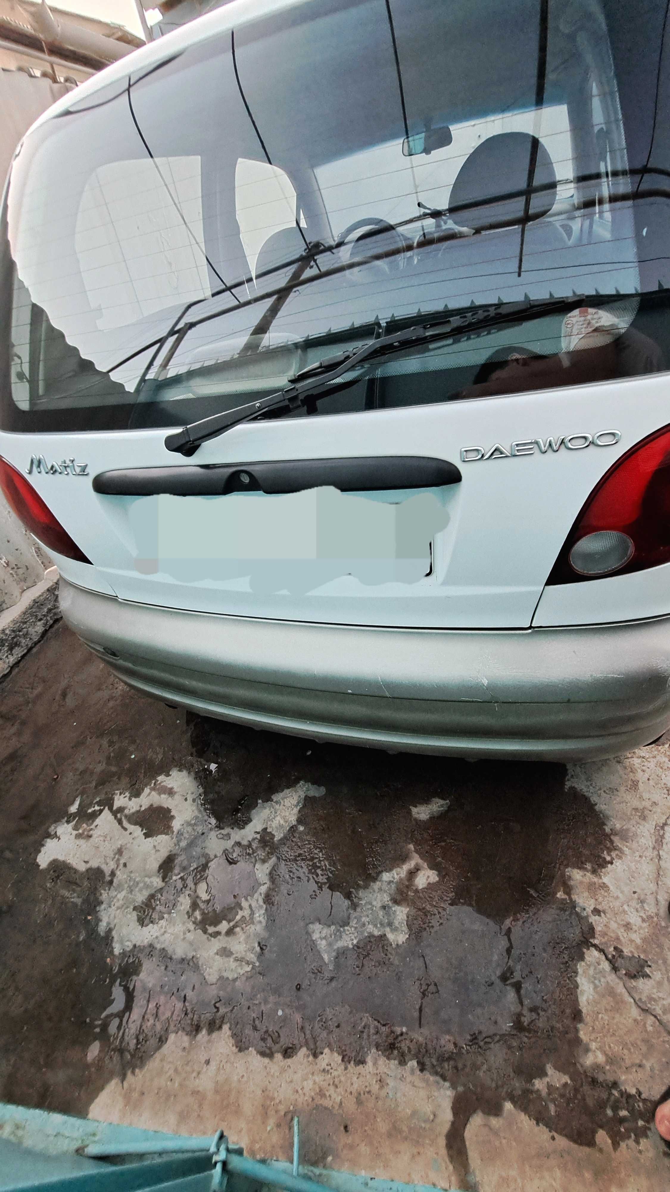 Matiz Best 2006г