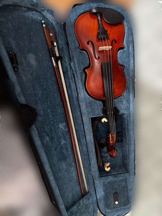 Скрипка 1/4 детская