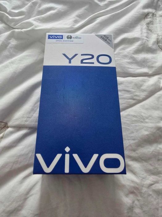 продам новый смартфон Vivo Y20