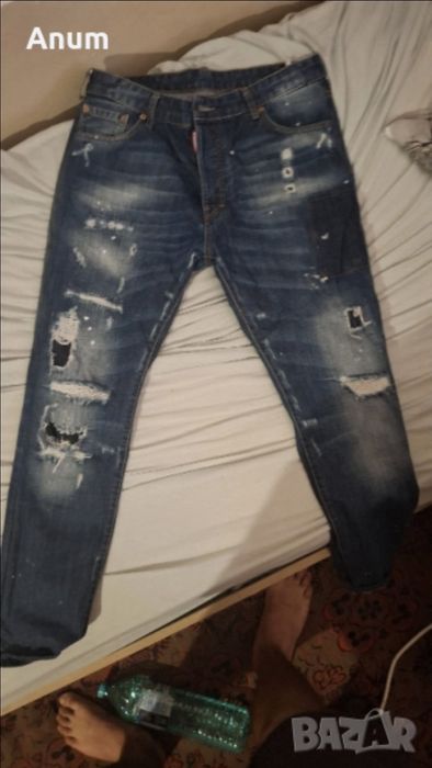 Dsquared2 Cool Guy Jeans – Оригинални, мъжки, 2014