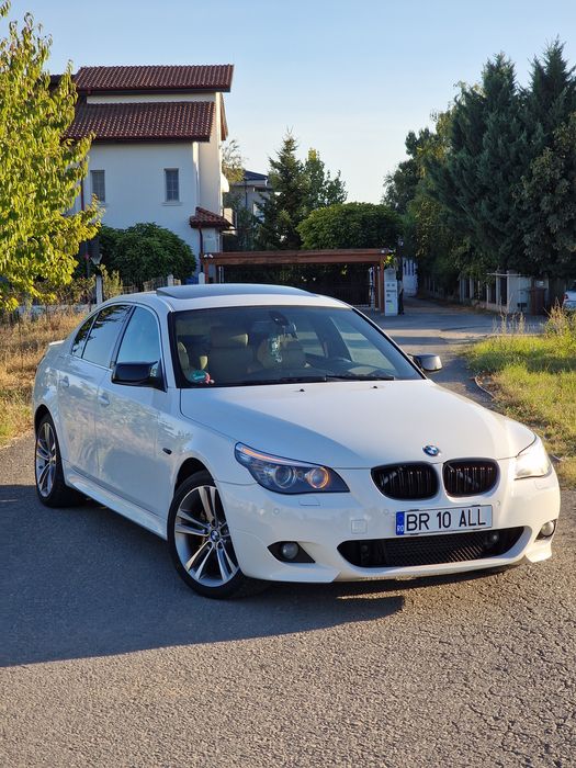 Bmw seria 5 e60 530xd