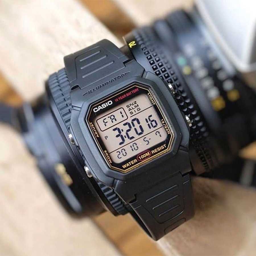 CASIO Original 100%. Батарея на 10 лет.