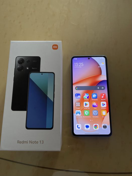 Redmi Note 13/128Gb - В хорошем состоянии