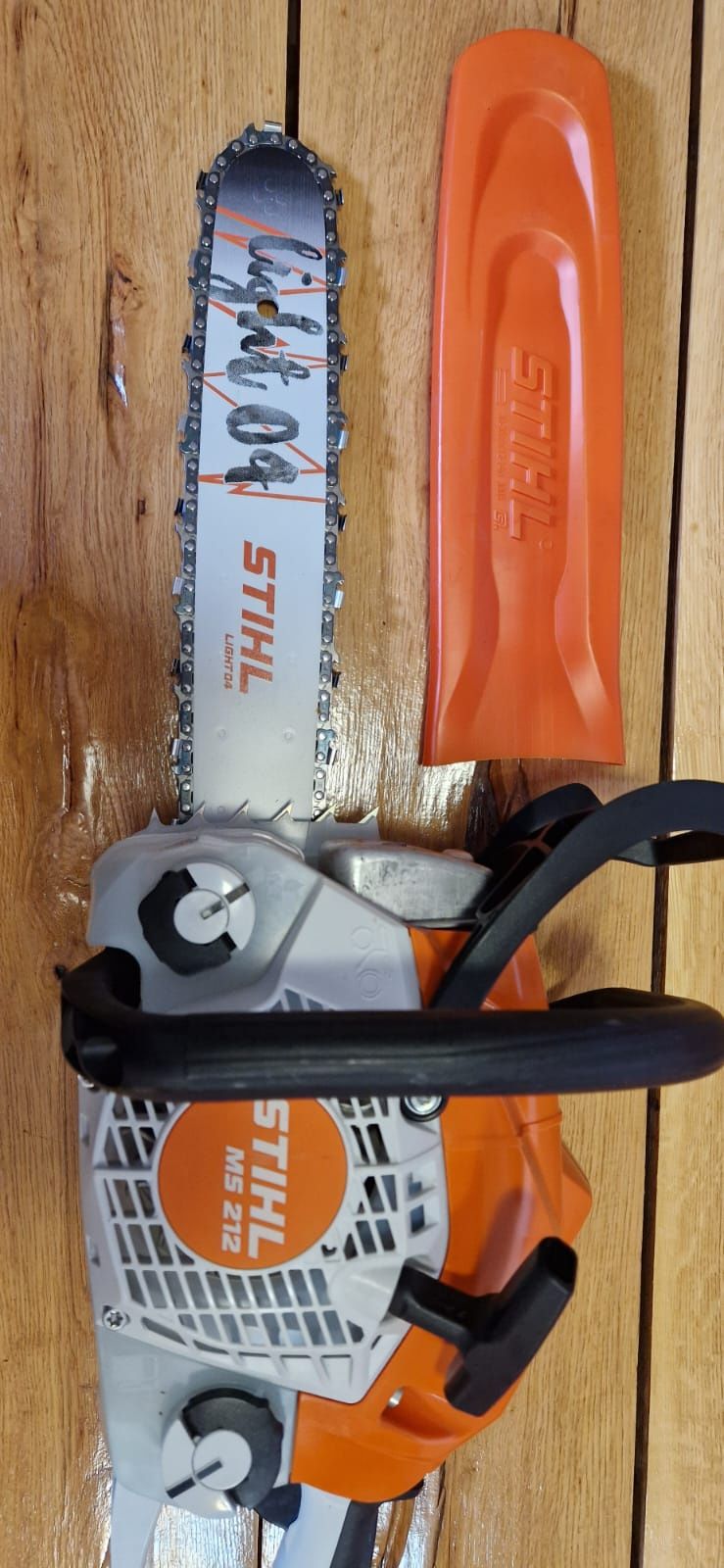 Stihl  ms 212 noua