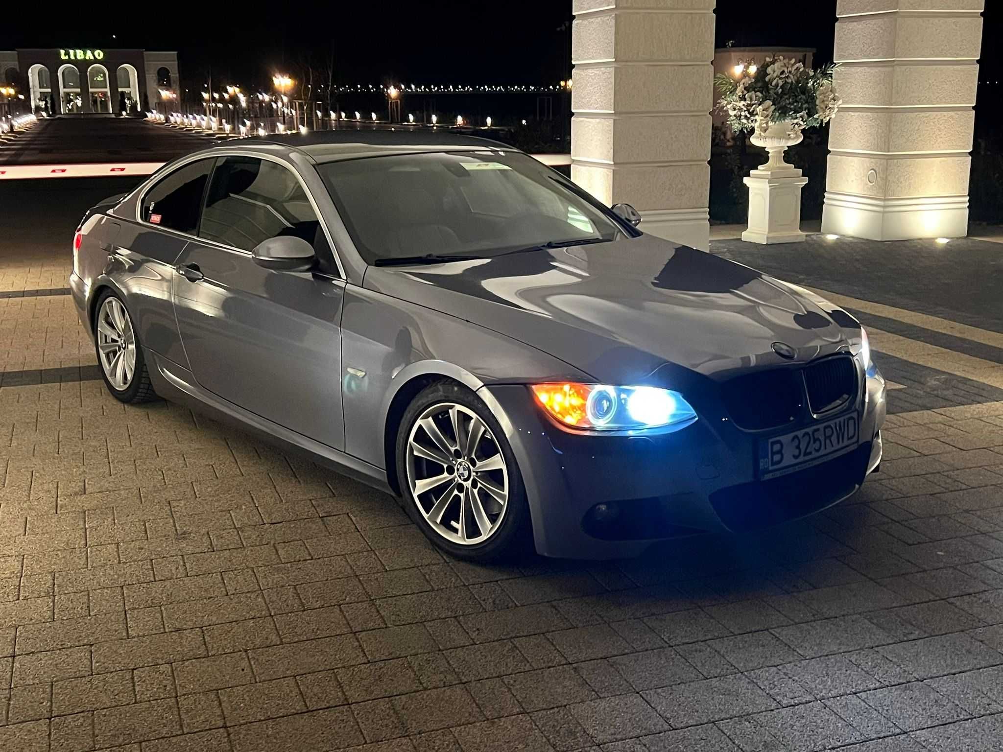 VAND BMW 325I e92