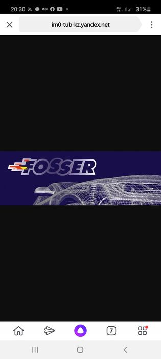 Моторные и трансмиссионные масла FOSSER