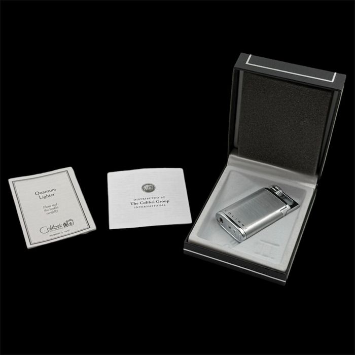 Colibri запалка с кутия нова