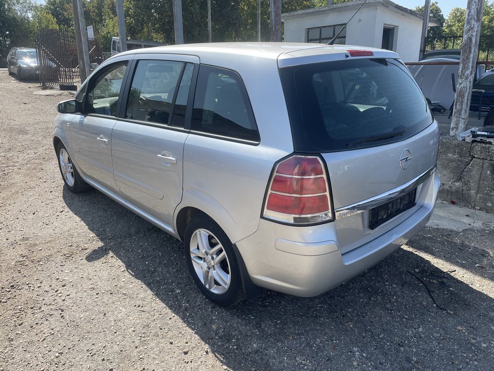 Opel Zafira 1.6i/1.9cdti/2.2i direct / Опел Зафира 2.2i - На части