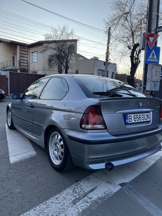 Bmw e46 316ti compact