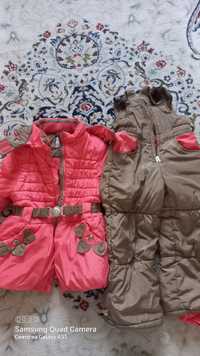 Продаётся детские куртки
