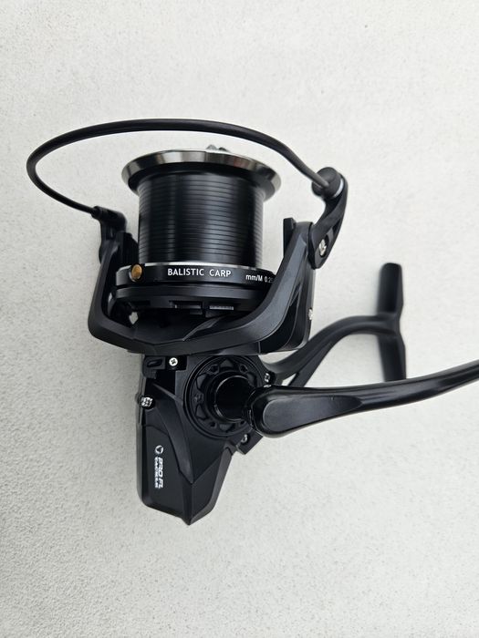 Mulineta Crap 2025 FL Balistic 14000