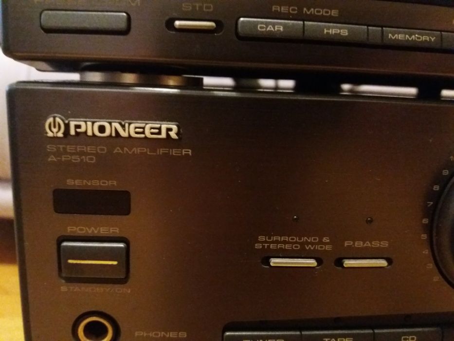 Мини система Pioneer