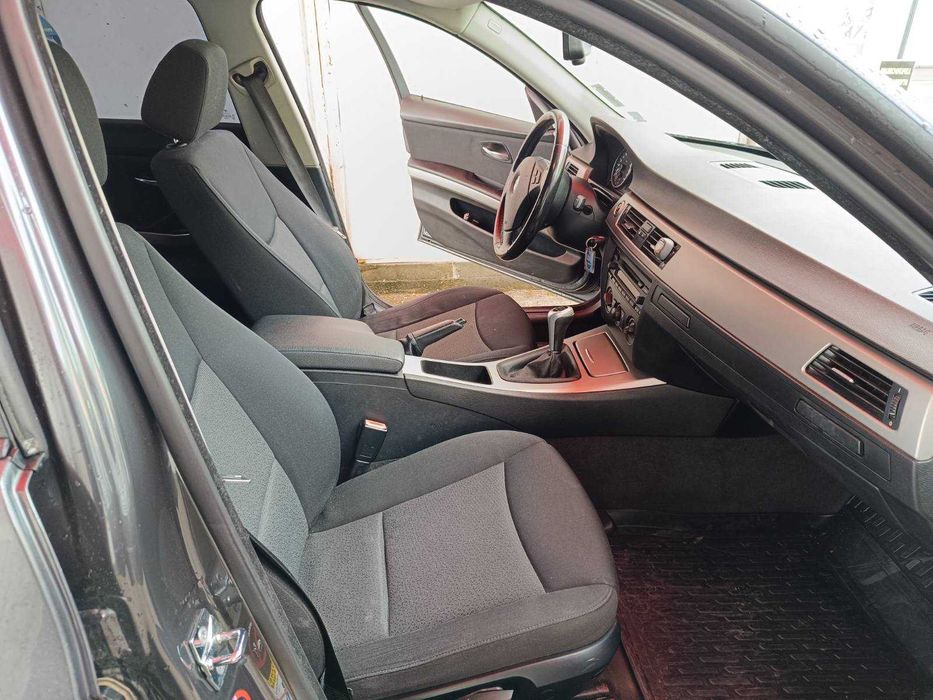 BMW 318 Е90 ROMANO/газ