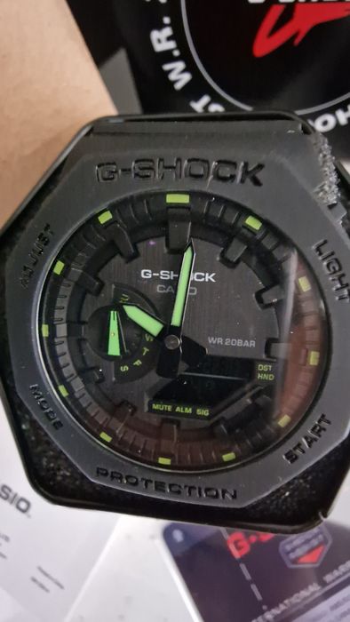 Ceas Casio G-shock GA-2100