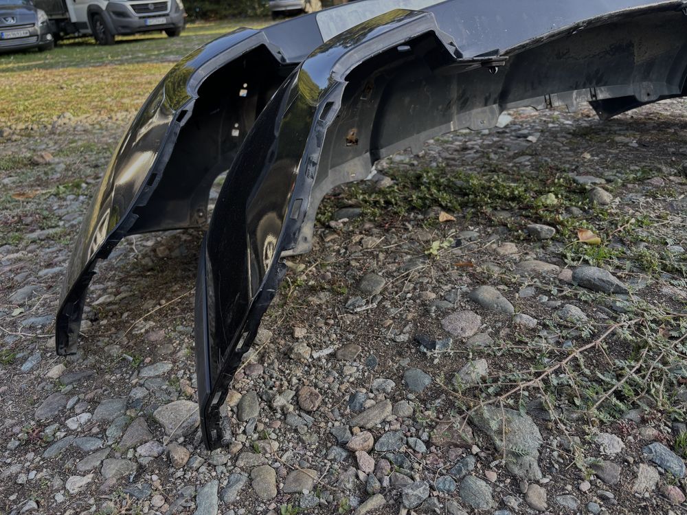 Броня Dacia Duster 2броя