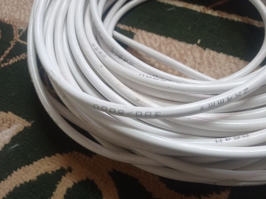 Дрель и Кабель Идеально