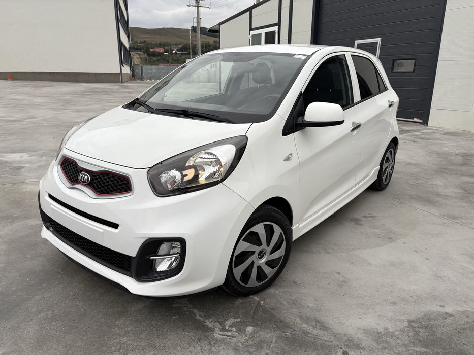 Kia Picanto 1.0Benzina / 70cp / 2014 / 80.000Km