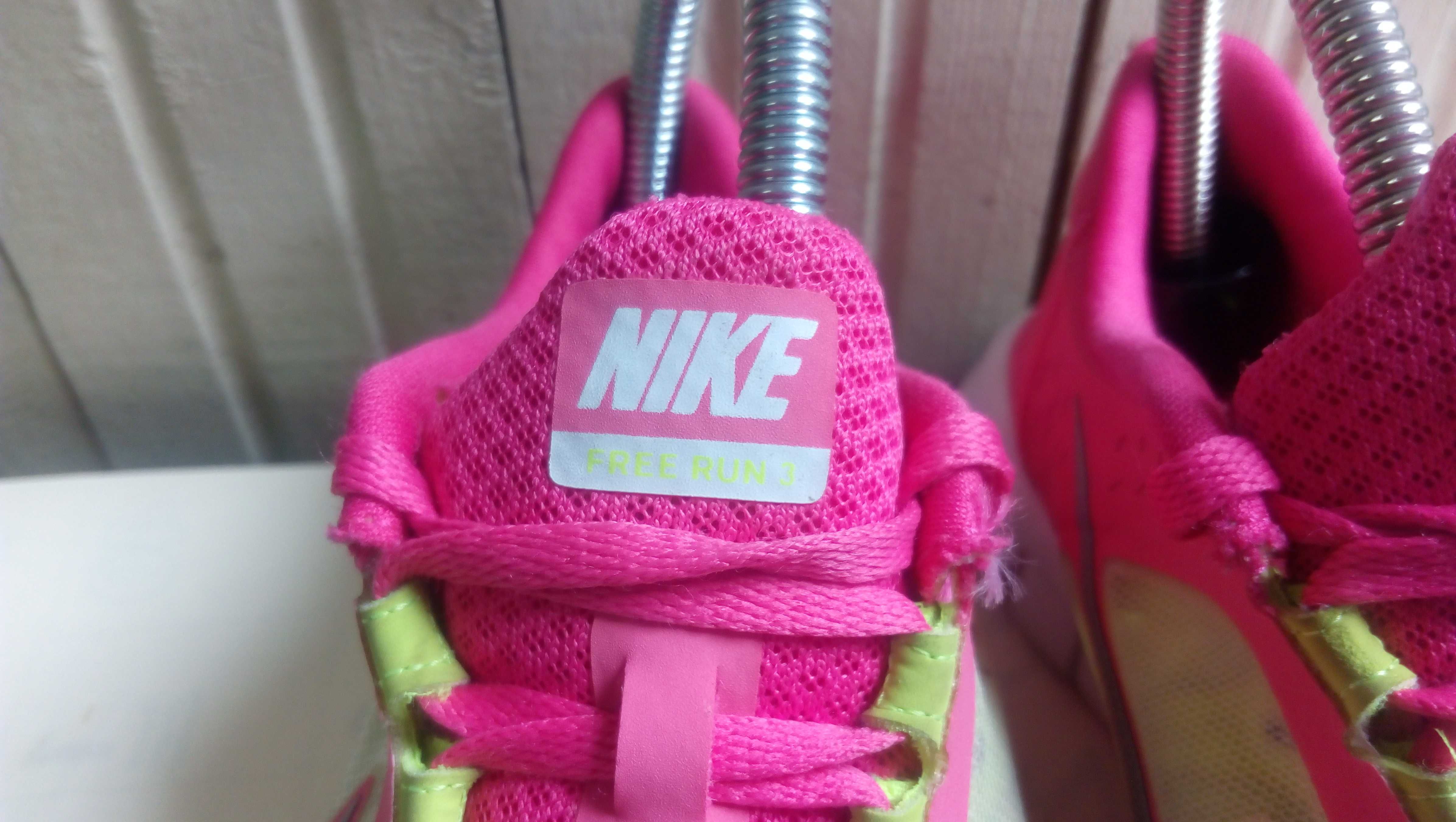 '' Nike Free Run 3'' Оригинални маратонки 36 номер