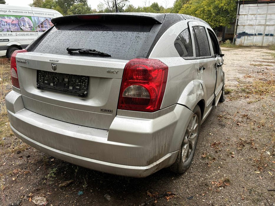 Dodge calliber 2.0 diesel На части
