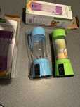 Blender smoothie maker portabil