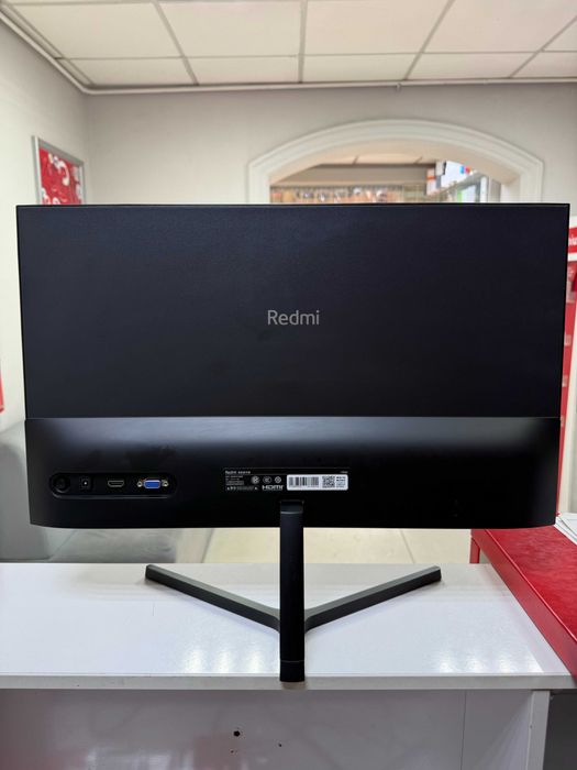 i5-9400/8/256GB/GT730* 1TB HDD + 24 IPS Redmi Monitor