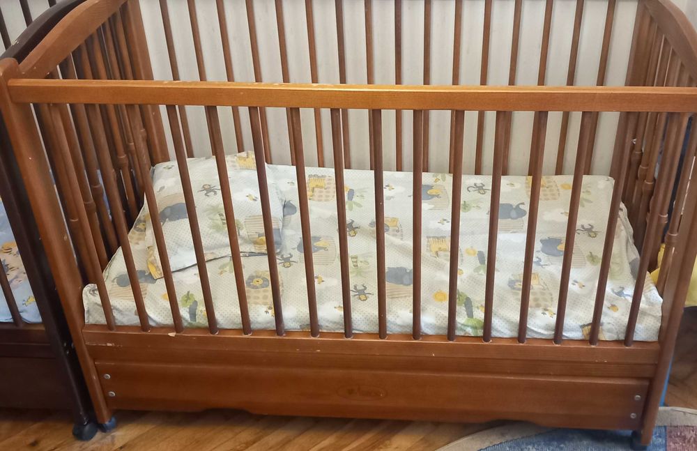 2 броя Детско легло Arbor