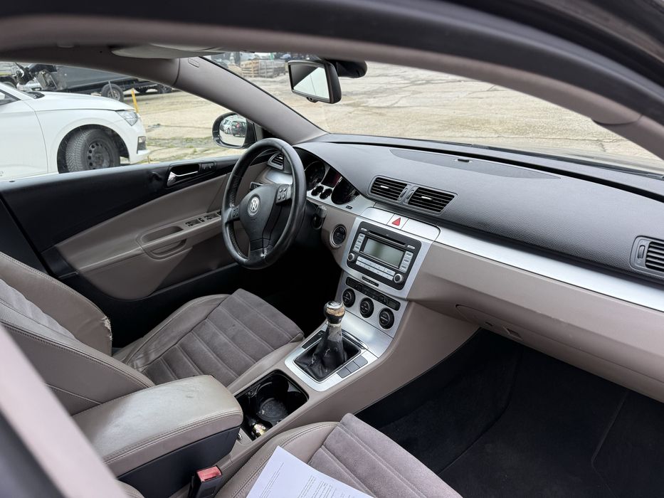 Vw Passat 2.0tdi 140hp