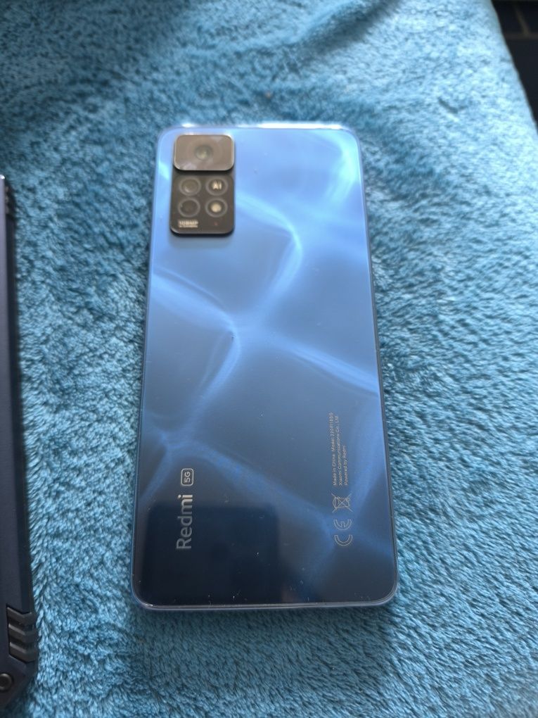 Redmi note 11 pro 5 G