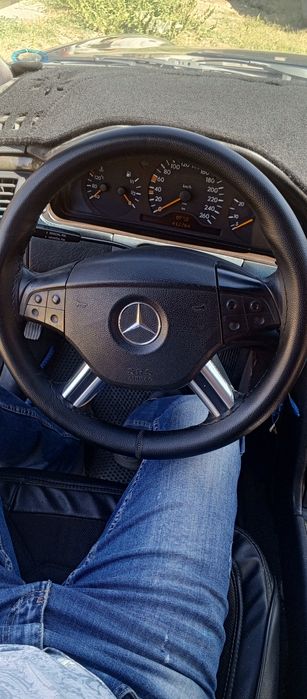 Продаётся рул от мл Мерседес бенз