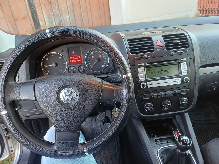 Golf 5 1.9 TDI 2008