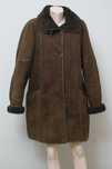 Cojoc Shearling vintage Jaques Jekel marimea L