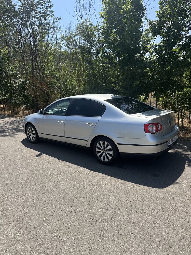 Vw passat b6 2010
