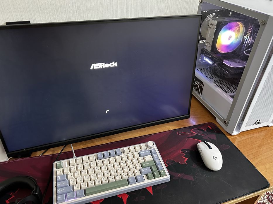 Продам Игровой компьютер