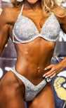 Costum pentru concurs Bikini Fitness